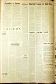 Página do jornal Unitário de junho de 1963