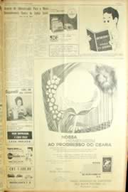 Página do jornal Unitário de junho de 1963