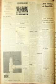 Página do jornal Unitário de junho de 1963