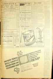Página do jornal Unitário de junho de 1963