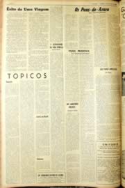 Página do jornal Unitário de junho de 1963