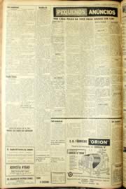 Página do jornal Unitário de junho de 1963