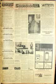 Página do jornal Unitário de junho de 1963