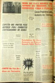Página do jornal Unitário de junho de 1963