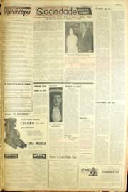 Página do jornal Unitário de junho de 1963