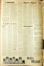 Página do jornal Unitário de junho de 1963