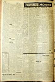 Página do jornal Unitário de junho de 1963