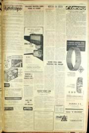 Página do jornal Unitário de junho de 1963