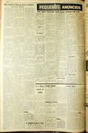 Página do jornal Unitário de junho de 1963