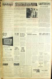 Página do jornal Unitário de junho de 1963