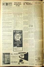 Página do jornal Unitário de junho de 1963