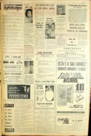 Página do jornal Unitário de junho de 1963