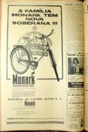 Página do jornal Unitário de junho de 1963