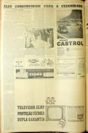 Página do jornal Unitário de junho de 1963