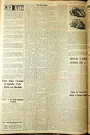 Página do jornal Unitário de junho de 1963