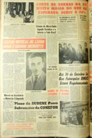 Página do jornal Unitário de junho de 1963
