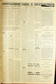 Página do jornal Unitário de junho de 1963