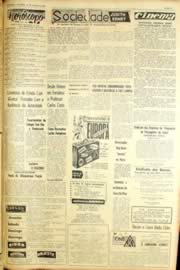 Página do jornal Unitário de junho de 1963
