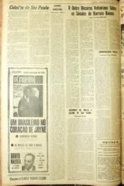 Página do jornal Unitário de junho de 1963