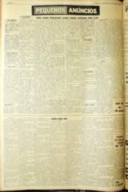 Página do jornal Unitário de junho de 1963