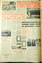 Página do jornal Unitário de junho de 1963