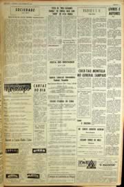 Página do jornal Unitário de janeiro de 1964