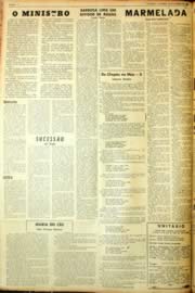 Página do jornal Unitário de janeiro de 1964