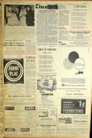 Página do jornal Unitário de fevereiro de 1964
