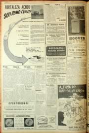 Página do jornal Unitário de fevereiro de 1964