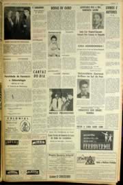 Página do jornal Unitário de fevereiro de 1964