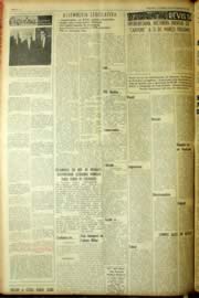 Página do jornal Unitário de fevereiro de 1964