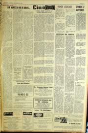 Página do jornal Unitário de março de 1964