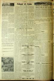 Página do jornal Unitário de março de 1964