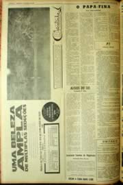 Página do jornal Unitário de março de 1964