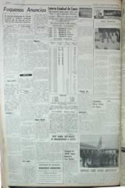 Página do jornal Unitário de outubro de 1964