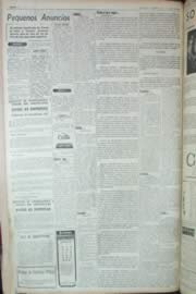 Página do jornal Unitário de outubro de 1964
