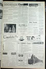 Página do jornal Unitário de outubro de 1964