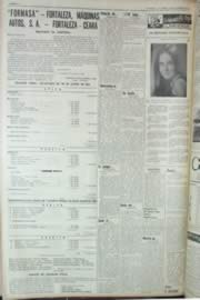 Página do jornal Unitário de outubro de 1964