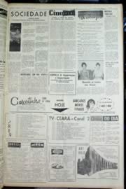 Página do jornal Unitário de outubro de 1964