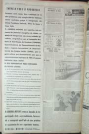 Página do jornal Unitário de outubro de 1964