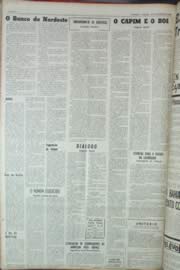 Página do jornal Unitário de outubro de 1964