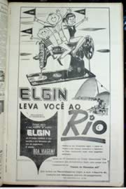 Página do jornal Unitário de outubro de 1964