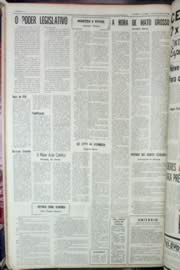 Página do jornal Unitário de outubro de 1964