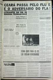 Página do jornal Unitário de outubro de 1964