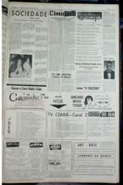 Página do jornal Unitário de outubro de 1964