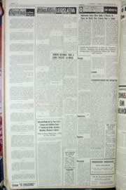 Página do jornal Unitário de outubro de 1964