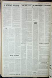 Página do jornal Unitário de novembro de 1964