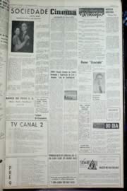 Página do jornal Unitário de dezembro de 1964