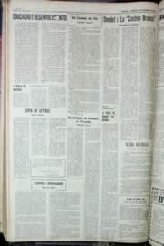 Página do jornal Unitário de dezembro de 1964