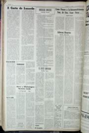 Página do jornal Unitário de dezembro de 1964
